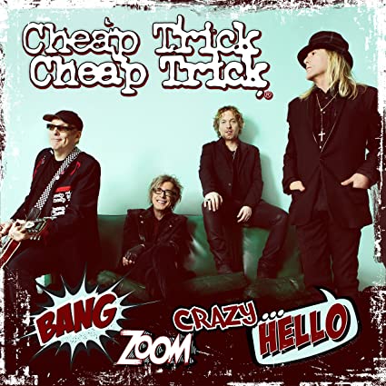 Cheap Trick : "Bang, zoom, crazy...hello" nouvel album (2/4/16) A10SP7LXMXL._SX425_