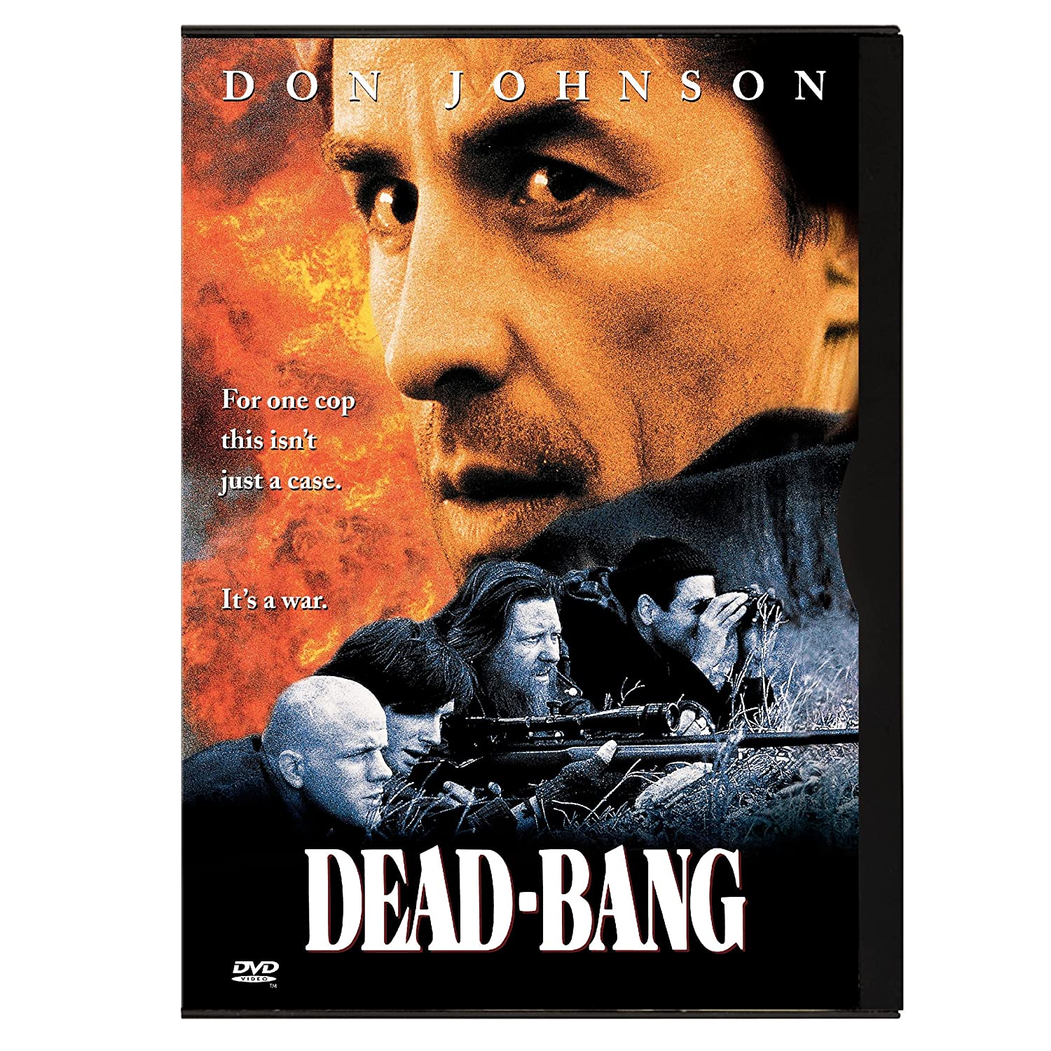 Dead Bang - 1989 - John Frankenheimer A1PMadvh7rL._AA1500_