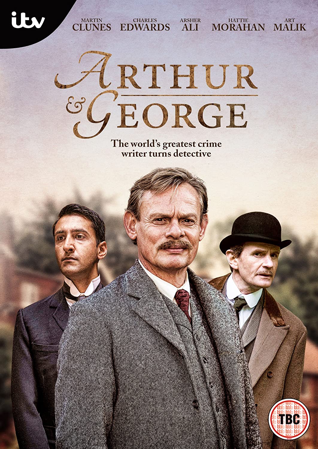 Arthur & George, ITV (2015) A1qXkB8on8L._SL1500_