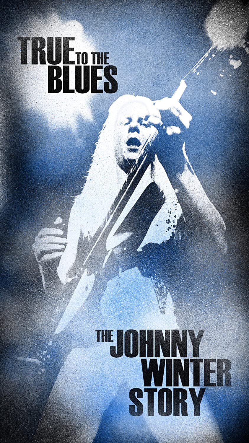 Johnny Winter - True to the Blues: the Johnny Winter Story  A1y0A50CDYL._SL1500_