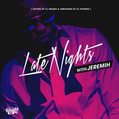 <<OFF TOPIC>> La cosa está calentita - Página 27 Jeremih_Late_Nights_With_Jeremih-front-large