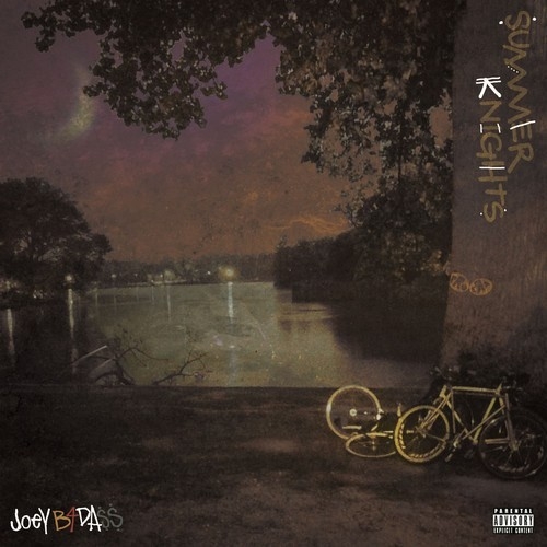 Joey Bada$$ - Summer Knights [Mixtape] (DOWNLOAD) Joey_Bada_Summer_Knights-front-large