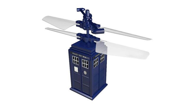 Awesome products. - Page 3 Tardis