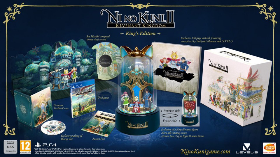 Ni no kuni 2  Edition-collector-ni-no-kuni-2-revenant-kingdom-kings-edition-960x540