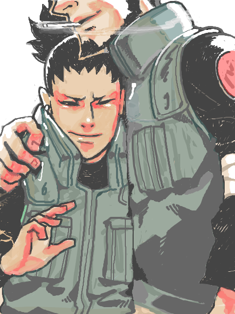 Shikamaru x Asuma 3067692297_1_3_Zg0UaD1D