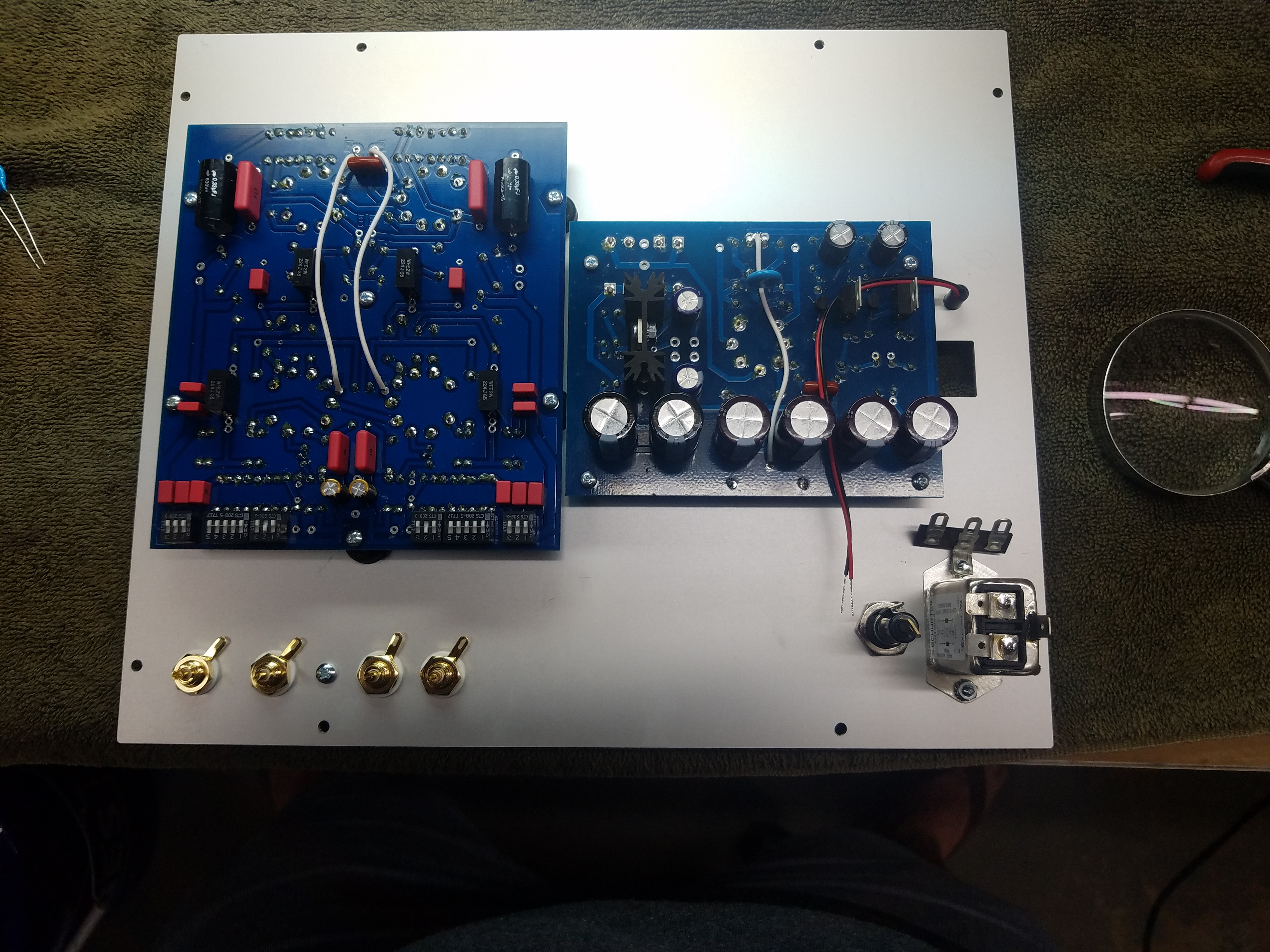 VTA PH16X Build Thread (With SP14 to Follow) 110p