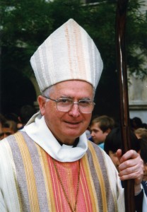 Cardinal - Décès du cardinal Bernard Panafieu, archevêque émérite de Marseille Panafieu-208x300