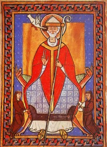 Le nouveau Saint Louis - Page 3 437px-Pope_gregory_vii_illustration-218x300