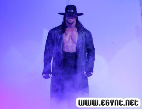 السيرة الذاتية للمصارع  اندرتيكا  UnderTakEr 13443277134