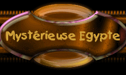 Mystérieuse Egypte Center_titre