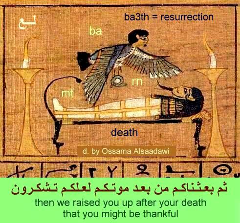 صور فرعونيه Resurrection