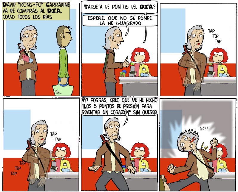 Cinco pasos hacia el otro lado ( y otros relatos, de vez en cuando) C151