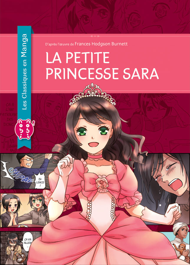 [MANGA] La petite princesse Sara LEHdestcgT9S26Cn-e4Ib533g4A