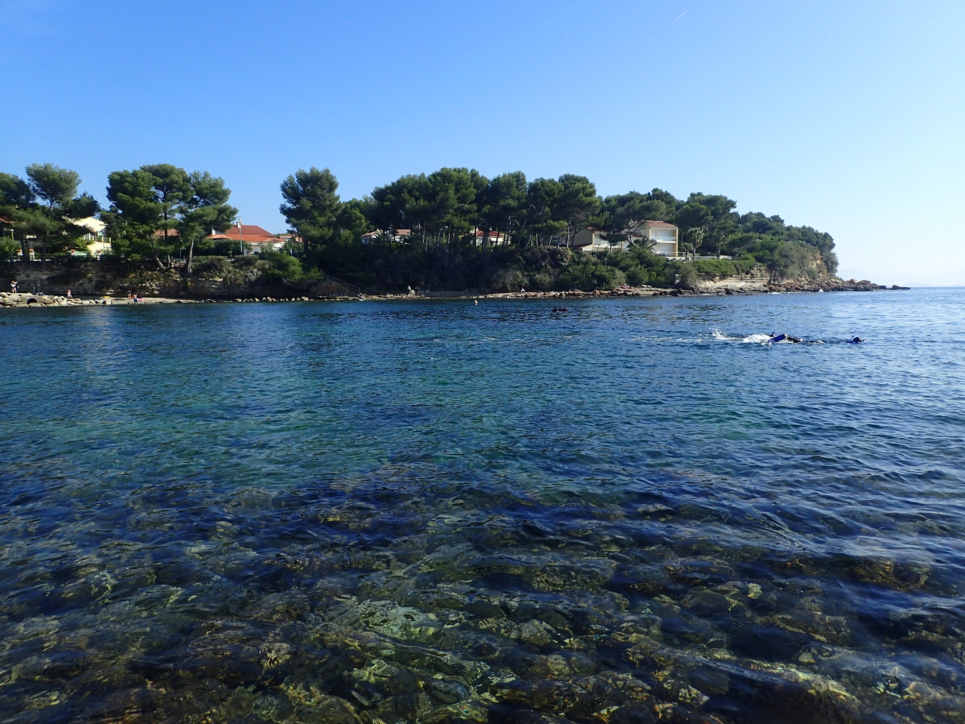 La réserve marine du Cap Rousset le 29-10-2019 Cap-Rousset-27-10-2019-vue-low