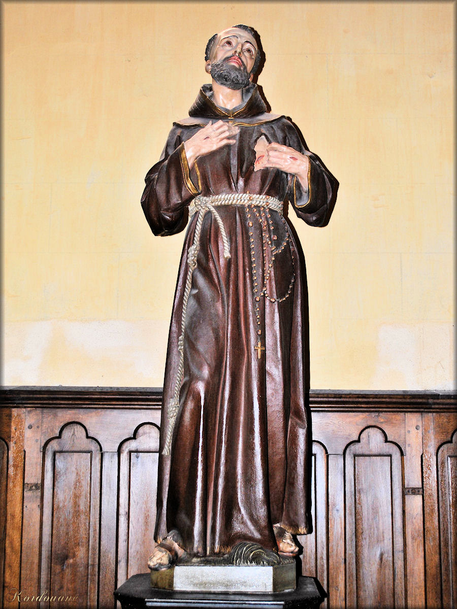 Sept jours avec Saint- François d'Assise&La Spiritualité Franciscaine G412KlGtcrn4idAaVC5XRu9bnC8