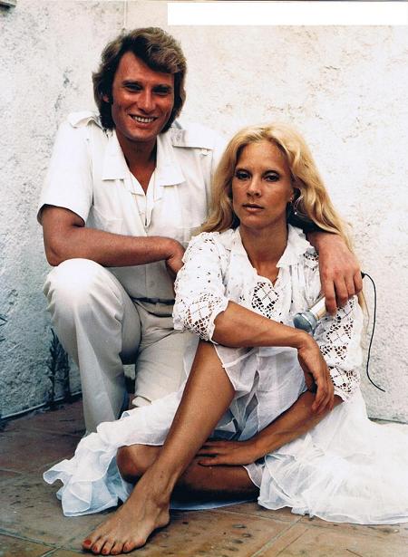 Johny Hallyday et Sylvie Vartan: UM2OiCghxkngB4MCQwGqs2yglcg