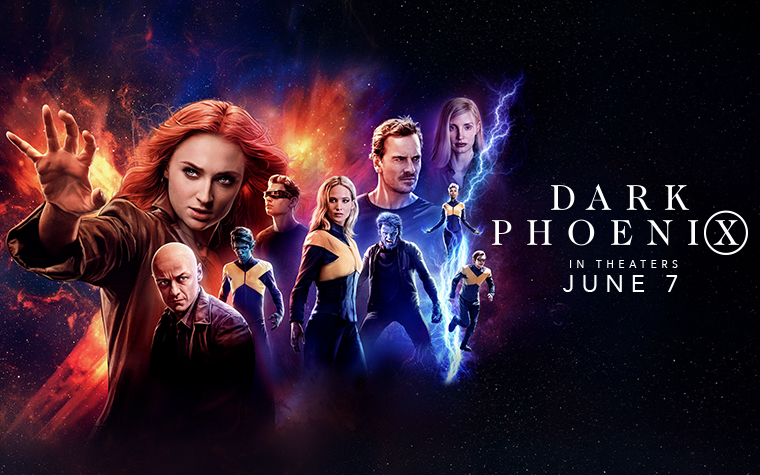 Dark Phoenix 2019 Dark1