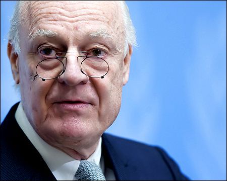 Syrian Kurds’ participation in Geneva talks to be agreed upon in February Staffan-de-Mistura-UN-Special-Envoy-for-Syria-Jan-2016-photo-UN-Geneva