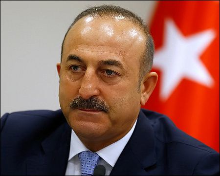 Turkish FM says U.S. ambassador is ‘not a governor of Turkey’ Turkeys-Foreign-Minister-Mevlut-Cavusoglu-Ankara-July-29-2016-Reuters