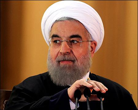 Iran president Rouhani says ‘no sense’ in renegotiating nuclear deal Iranian-President-Hassan-Rouhani-2016-photo-afp