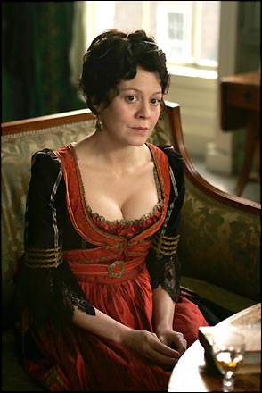 Helen McCrory sera Narcissa Malfoy ! Mccrory