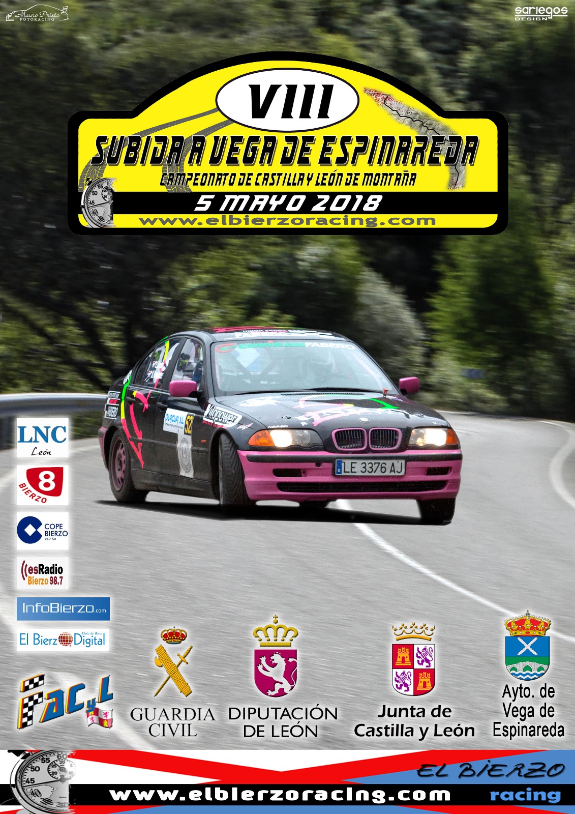 Campeonatos de Montaña Nacionales e Internacionales (FIA European Hillclimb, Berg Cup, BHC, CIVM, CFM...) - Página 10 CARTEL-BUENO-VEGA