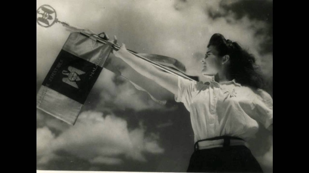 Sección Femenina. La mujer dentro del franquismo SF2-1024x576