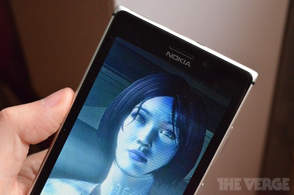 Cortana, el Siri de Microsoft, podría llegar en 2014. Windows-Phone-Cortana-600x397