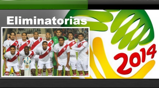 Eliminatorias Brasil 2014 402151