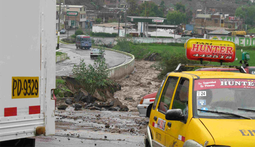 FUERTES LLUVIAS EN PERU! 445714