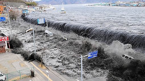 Un terremoto de magnitud 9,0 podría afectar la zona central y oeste de Japón 460801