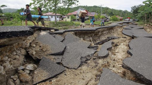 Sismo de 8,6 frente a costa de Sumatra en Indonesia, alerta de tsunami 463638