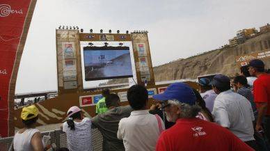 DAKAR 2013 - PERÚ - ARGENTINA - CHILE 555154