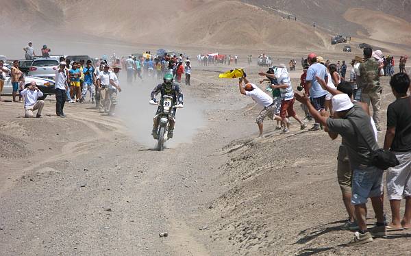 2012 - Dakar 2012-fotos. - Página 3 557604