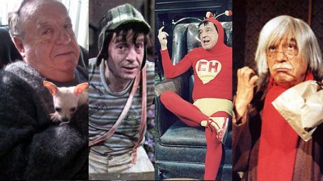 EN ÉSTE MOMENTO, ENTRA AQUÍ PARA VER EN VIVO EL HOMENAJE QUE 17 PAÍSES LE RINDEN A CHESPIRITO - Página 2 88371