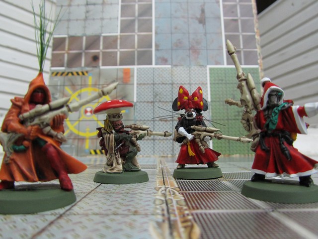 L'Eldar Connection Rangers