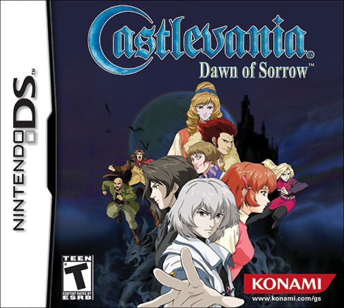  Castlevania: Mirror of Fate... sur 3DS - Page 20 Castlevania-dawn-of-sorrow