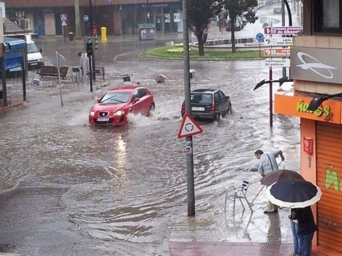 Inundacion en Albacete. Img_73120