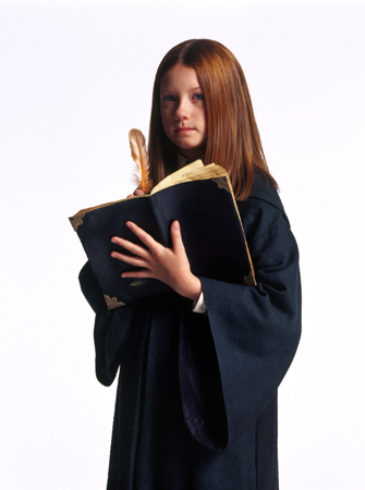 Ginny molly weasley Act.bonniewright