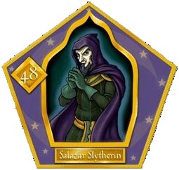 Salazar Slytherin - Nuestro fundador Cromo48