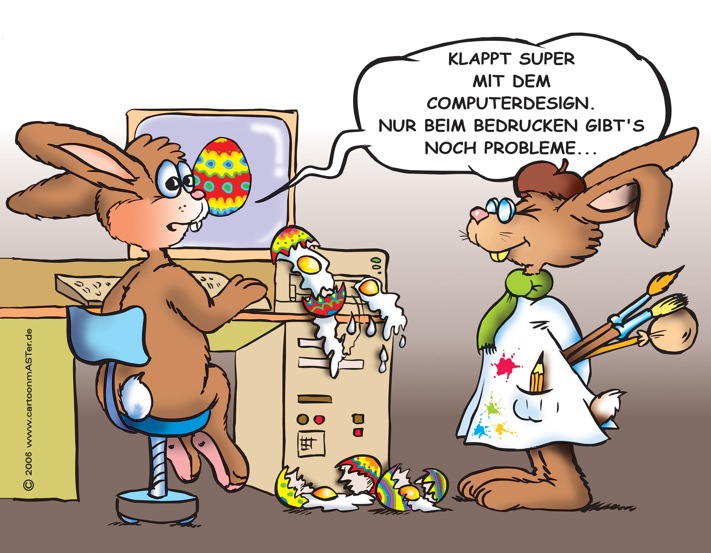Ostern 2014 Computer_hase
