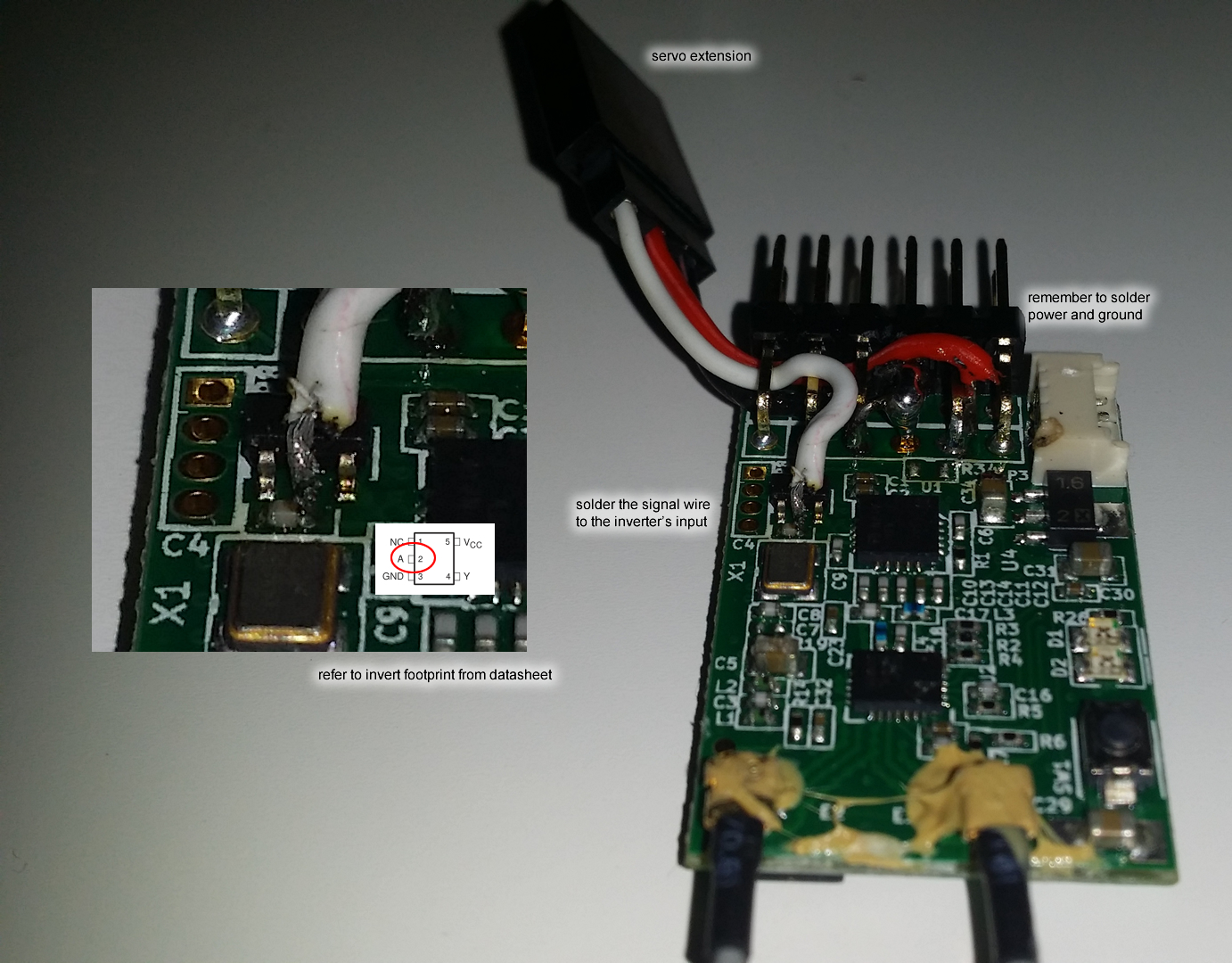 x4rsb - [TUTO Modif]X4RSB  MOD Instructions