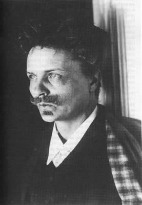 August Strindberg Strindberg