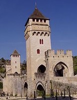 Fiche de Cahors Cahors_pont_Valentre