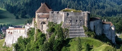 Defendez Pontarlier Pontarlier_Chateau_de_Joux