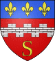 Fiche de Saumur Saumur_Blason