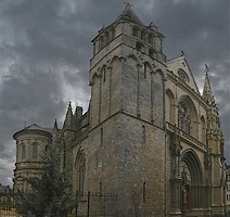 Fiche de Vannes Vannes_Cathedrale