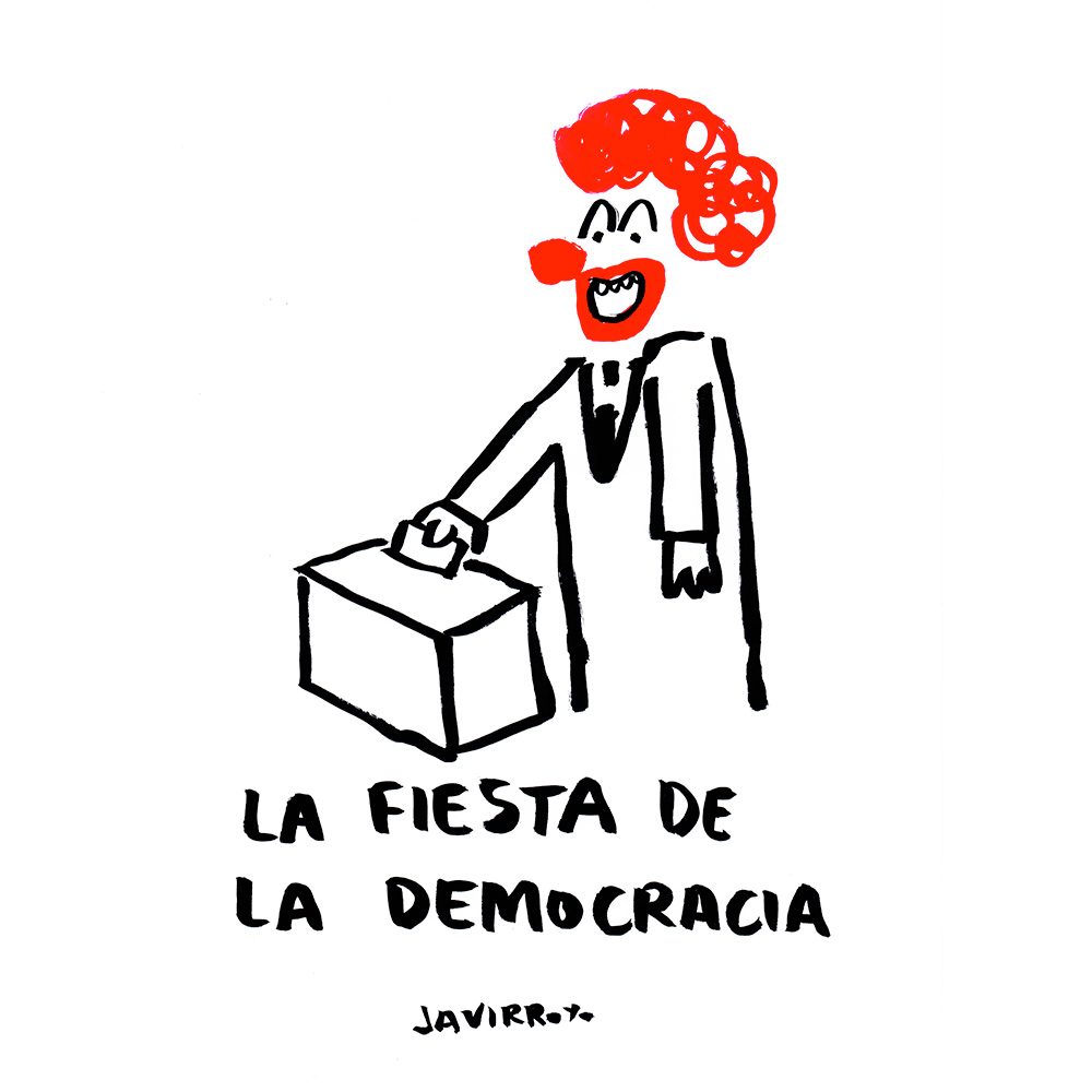 Pedro Sánchez convoca Elecciones Generales el 28 de abril La-fiesta-de-la-democracia