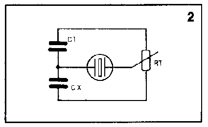 Medidor sonoro de capacitores Inst0192