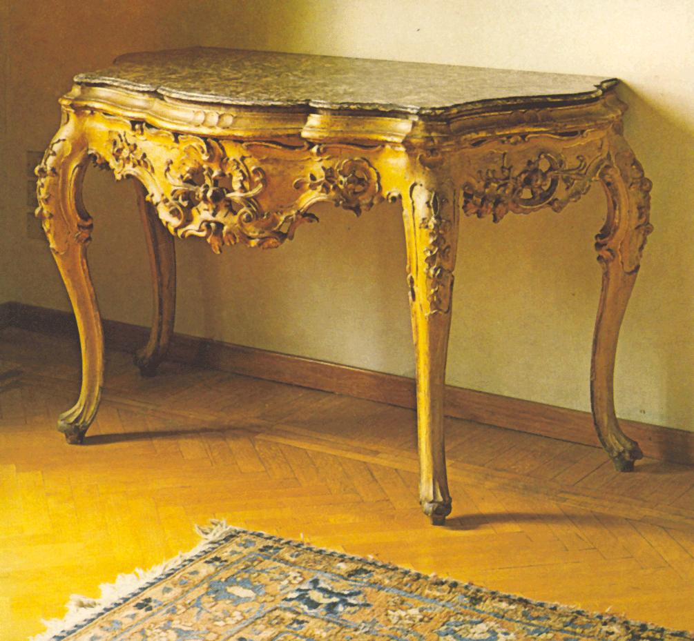 Antički nameštaj - Page 5 17th-century-French-console